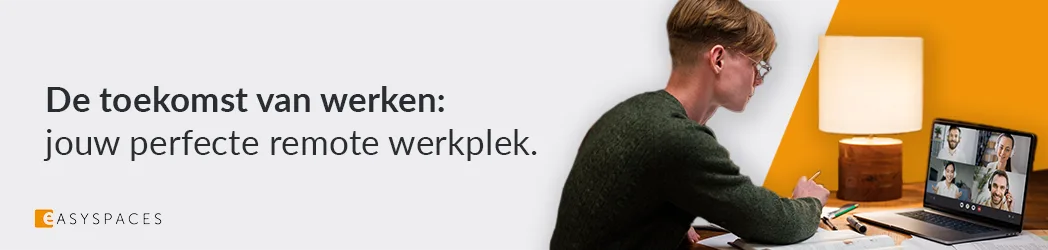 Remote werken bij Easyspaces