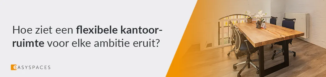 kantoor huren in bergen op zoom