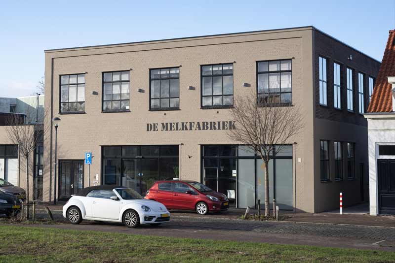 De Melkfabriek
